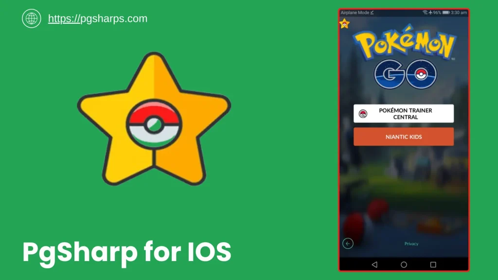 PGSharp IOS