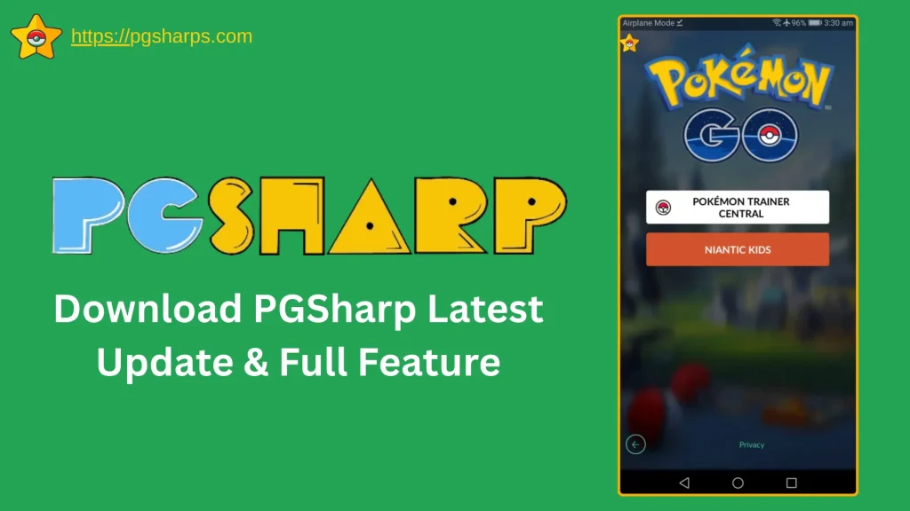 Download PGsharp